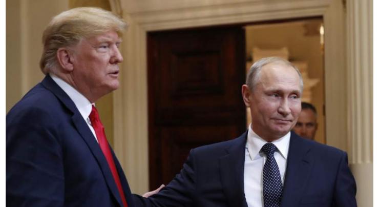 Donald Trump defends Europe tour, Vladimir Putin meeting amid bipartisan backfire
