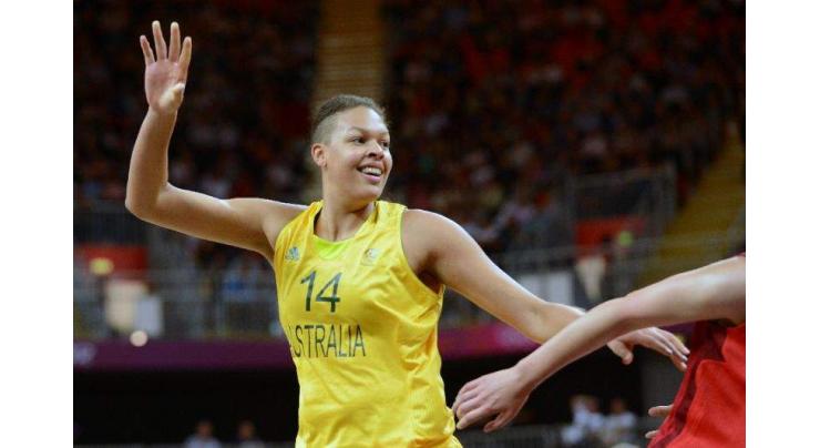 Aussie Cambage sets Women's NBA record with 53 points
