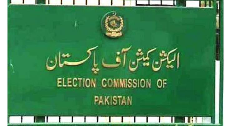 Election Commission of Pakistan (ECP)  doing all possible efforts to conduct peaceful elections: Spokesperson
