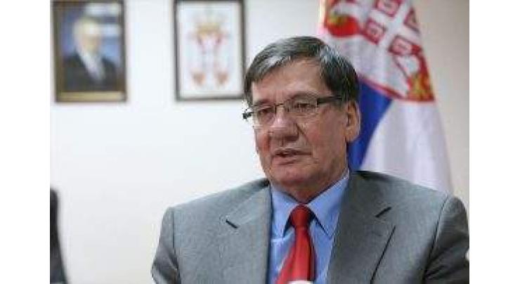 Ajman CP receives Serbian Ambassador
