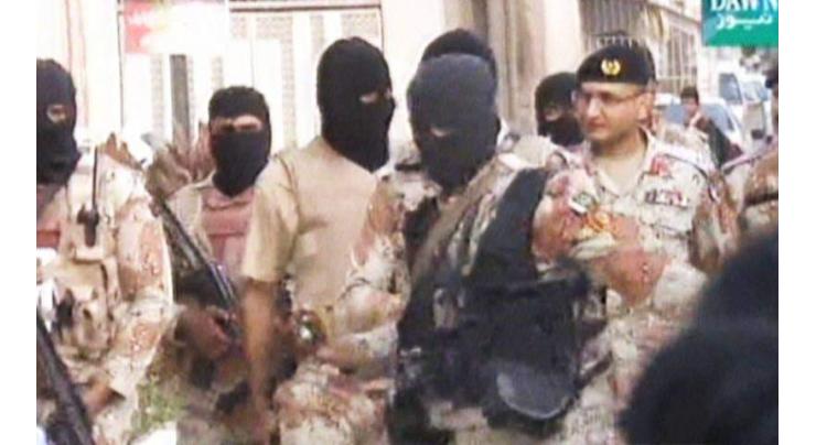 Two MQM-London operators arrested in Karachi