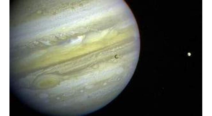 Astronomers discover 12 new moons orbiting Jupiter, one on collision course with others