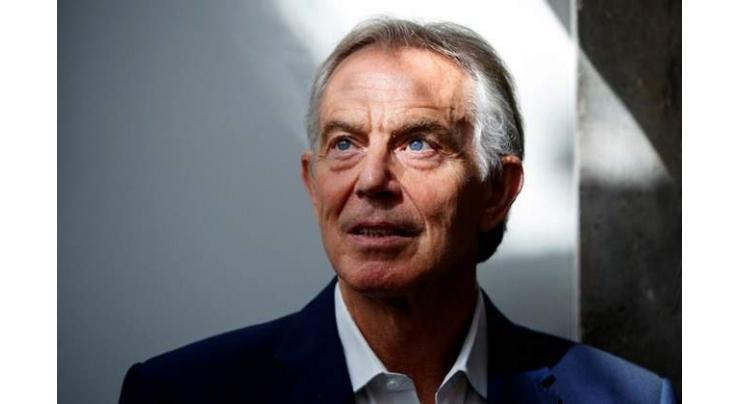 Tony Blair calls for second vote to fix Brexit 'mess'
