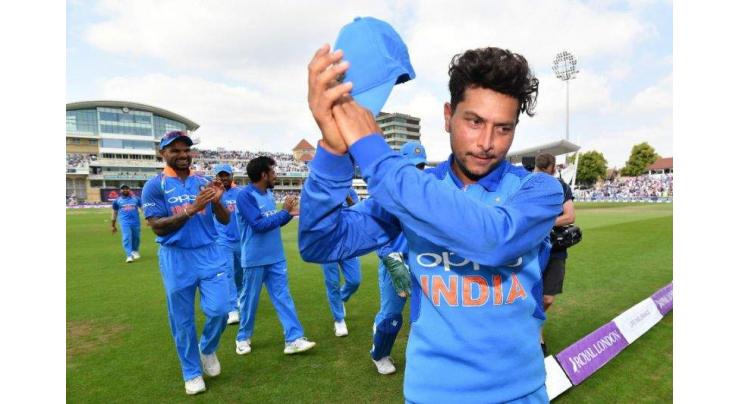 Kuldeep Yadav gets India call for start of England Test series
