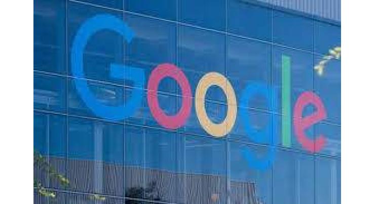 Google says will appeal EU antitrust fine
