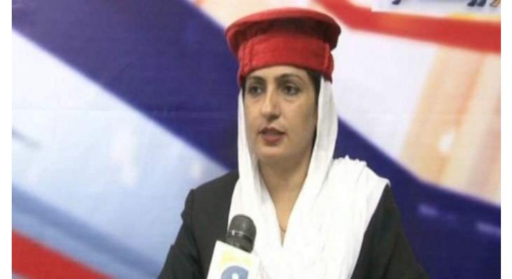 Awami National Party's first female candidate from Punjab is breaking stereotypes
