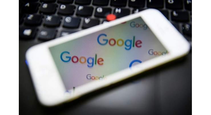 Google hit with record 4.34 bn euro fine over 'illegal' Android strategy: EU
