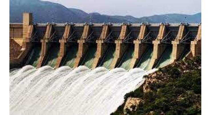 Federal cabinet, employees to donate portion of salary in dams fund
