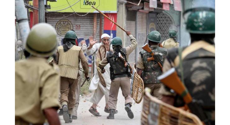 Shopian residents complain of army torture , vandalism
