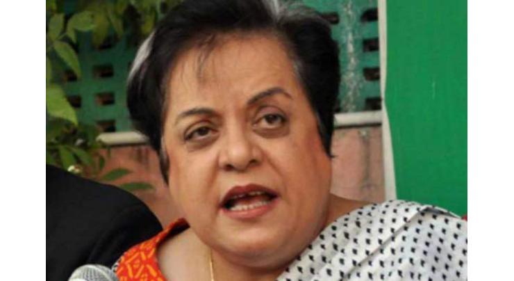 PTI to ensure rights of common man, bring reforms in police dept: Shireen Mazari