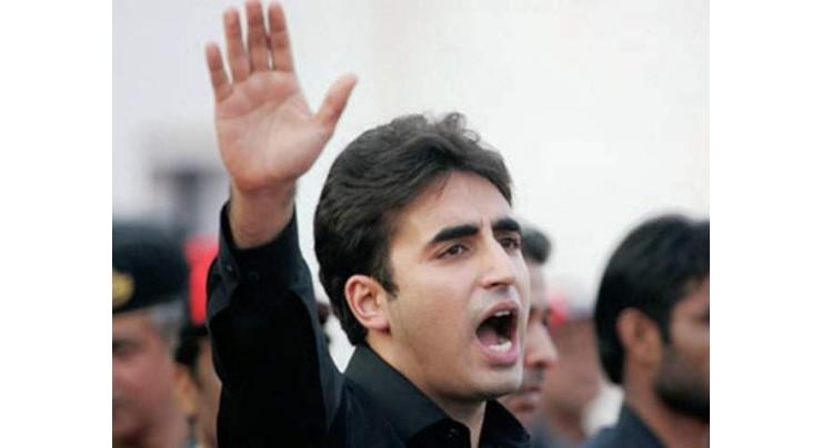 PPP rendered matchless sacrifices for democracy, welfare of people: Bilawal Bhutto Zardari 