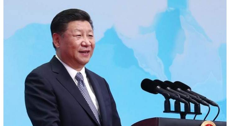 Chinese president Xi Jinping leaves for Middle East and African visits, BRICS summit
