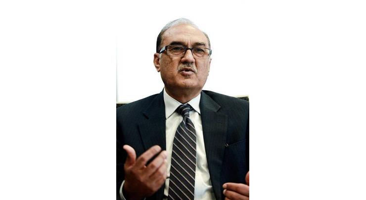 Caretaker Federal Minister for Defence Naeem Khalid Lodhi  govt committed to hold fair & timely elections