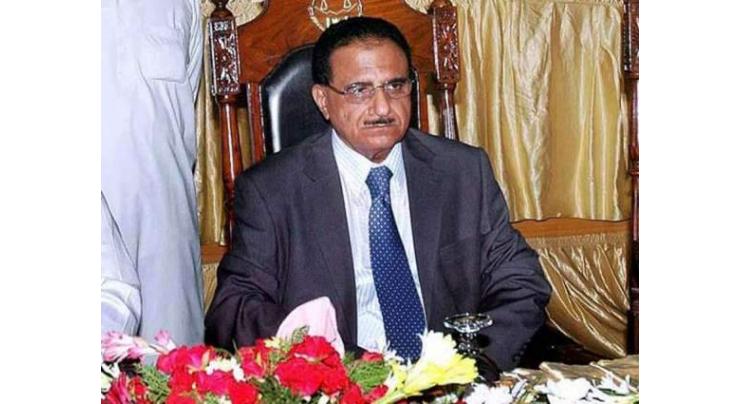 Caretaker Chief Minister Khyber Pakhtunkhwa Dost Muhammad Khan calls for promotion of quality education in province
