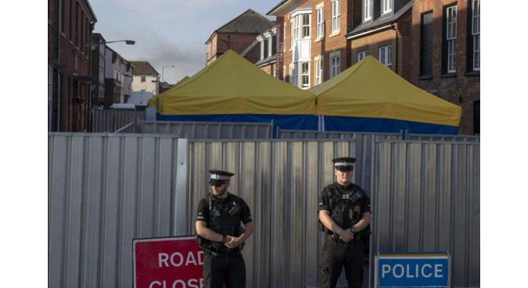 UK police identify Novichok suspects as Russians: report
