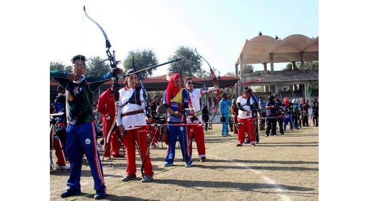 First KP Archery Club promoting male, female archers: Sara Khan
