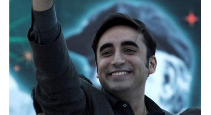PPP believes in principles, ideology and service to masses: Bilawal Bhutto Zardari 

