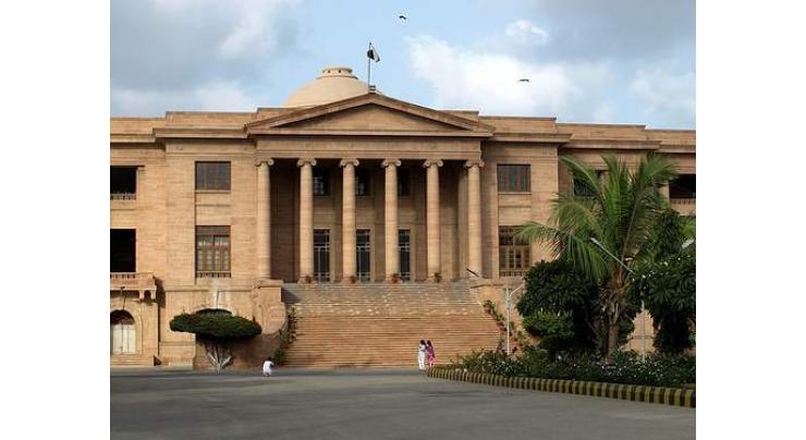Sindh High Court rejects petitions against acceptance of nomination forms of 15 candidates
