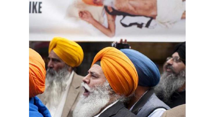 Pro-Khalistan Sikh group to hold its first global rally at London's Trafalgar Square next month
