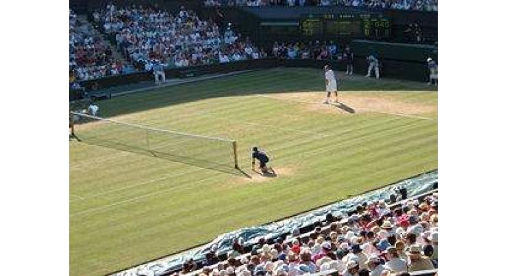 Results from ATP Hall of Fame Classic grasscourt tournament
