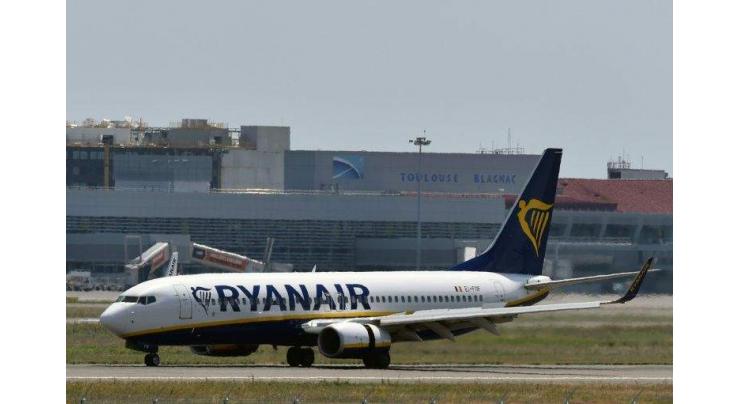 Ryanair cancels Ireland-UK flights as pilots strike

