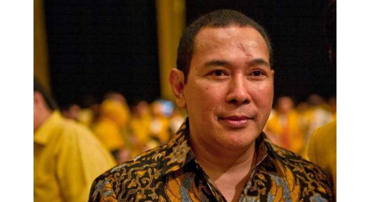 Indonesian dictator's convicted murderer son to run for office
