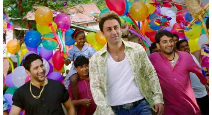 Ranbir Kapoor to reportedly play ‘Circuit’ in Munna Bhai sequel