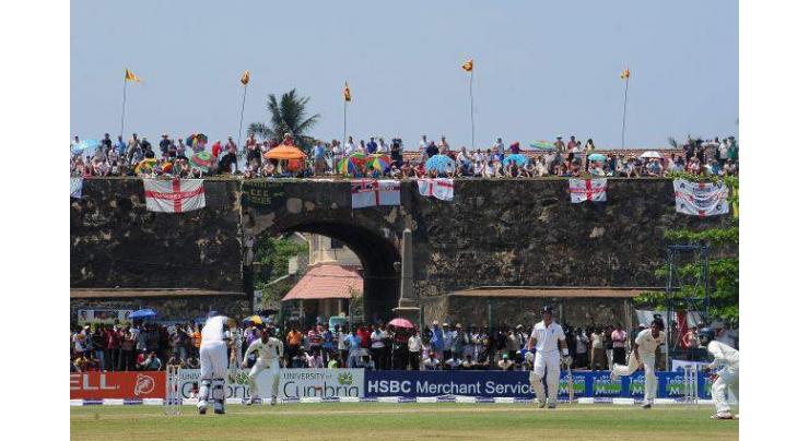 Sri Lanka's Galle stadium faces axe over Dutch Fort
