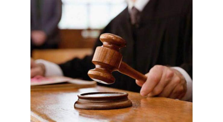 Special Court CNS awards life imprisonment to two accused involved in drugs smuggling
