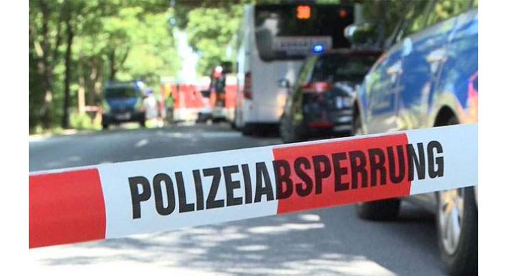 Several injured in northern Germany bus assault: reports
