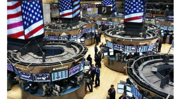 US stocks mixed as Trump again sharpens trade rhetoric
