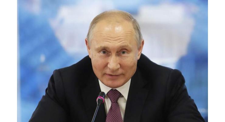 Putin believes it is necessary to improve visa regime rules in Russia

