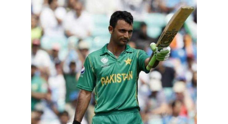 Fakhar hits record double ton as Pakistan crush Zimbabwe
