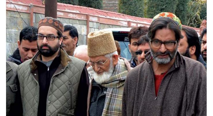 All Parties Hurriyat Conference concerned over declining health condition of detainees
