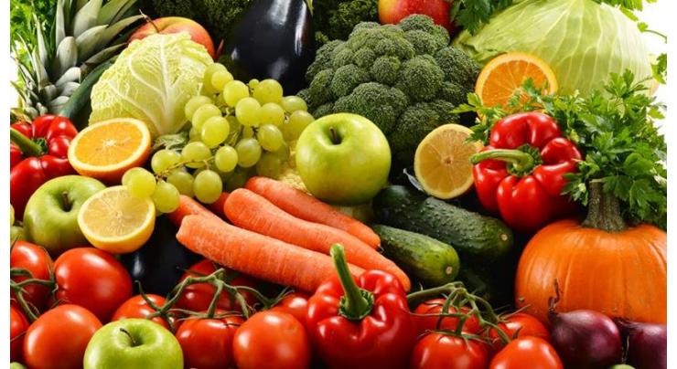 Eat more veggies, fruits to reduce breast cancer risk
