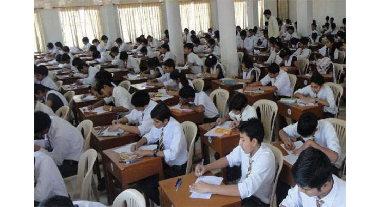 Boys outshine girls in Matric annual exams 2018; total pass percentage remains 77.57 percent
