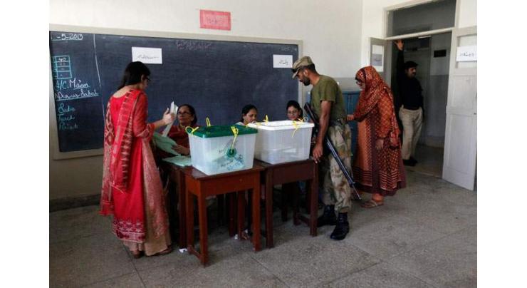 Provincial Election Commissioner directs steps to ensure female voters' participation in election
