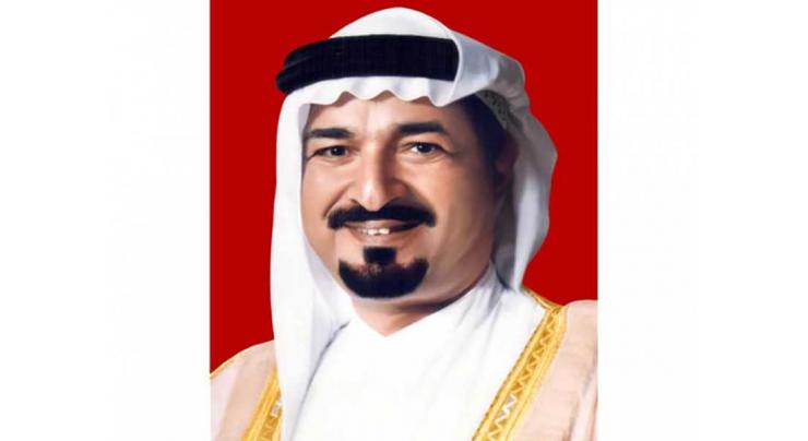 Ajman Ruler condoles Saudi King on death of Prince Jalawi Al Saud&#039;s mother