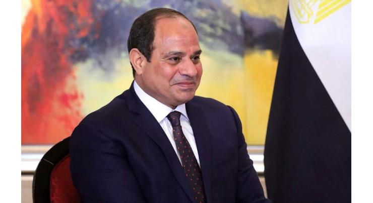 Fujairah Ruler congratulates Egyptian President on 23rd July Revolution