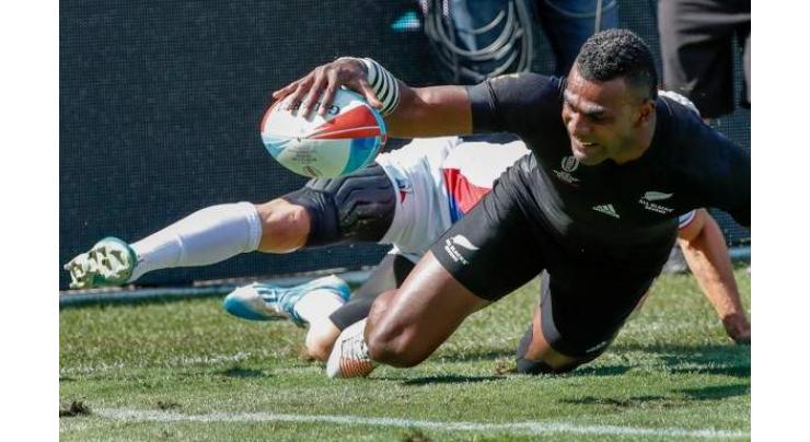 New Zealand oust Fiji, face England in Sevens final
