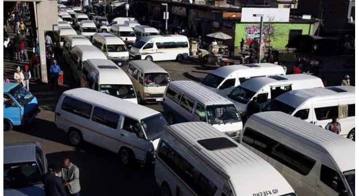 11 minibus taxi drivers shot dead in ambush: police

