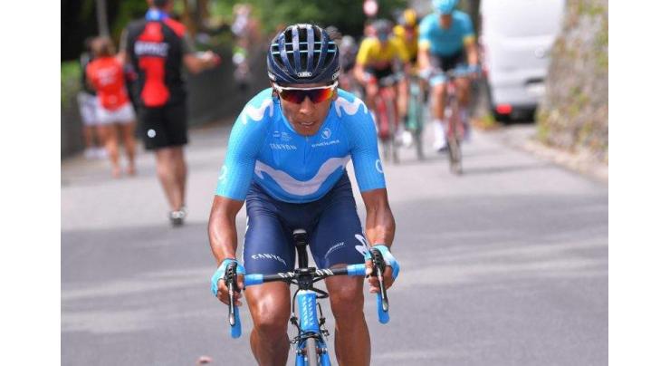 Quintana hoping for Sky collapse as Movistar look to Pyrenees
