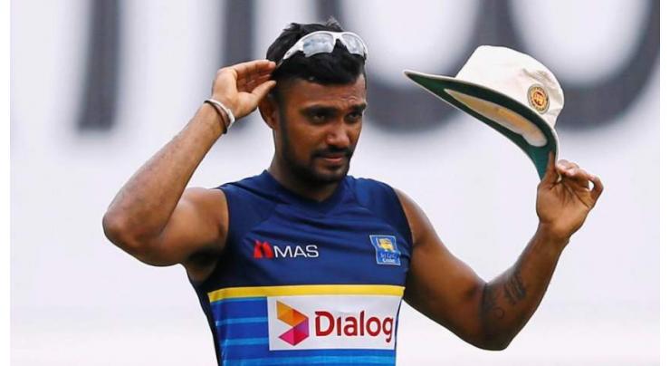 Sri Lanka cricketer suspended after friend accused of hotel rape
