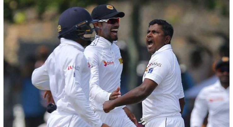 Sri Lanka thrash S.Africa to sweep series 2-0
