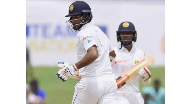 Cricket: Sri Lanka v South Africa 2nd Test scoreboard
