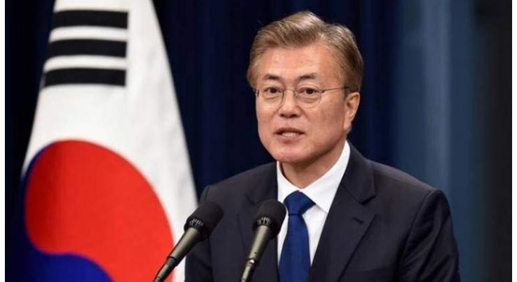 S.Korean President Moon Jae-in willing to nominate opposition politicians to Cabinet posts: official
