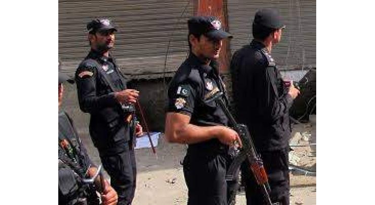 Police fully prepared to maintain peace during elections: City Police Officer (CPO) Munir Masood Marth
