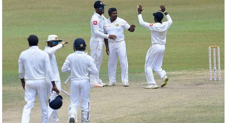 Sri Lanka thrash South Africa to sweep series 2-0
