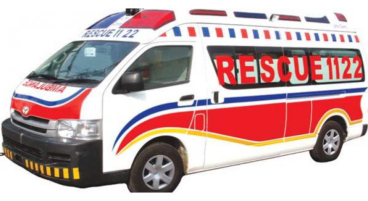Punjab Emergency Service provides services to victims of 848 road accidents
