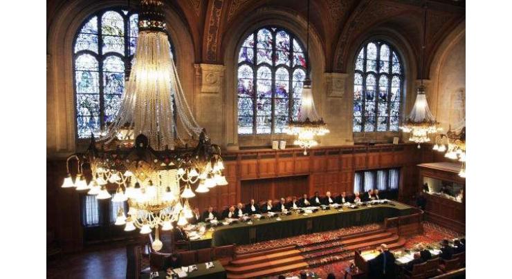 International Court of Justice refuses to grant provisional measures sought by Qatar